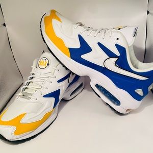 Nike Air Max 2 Light Shoes